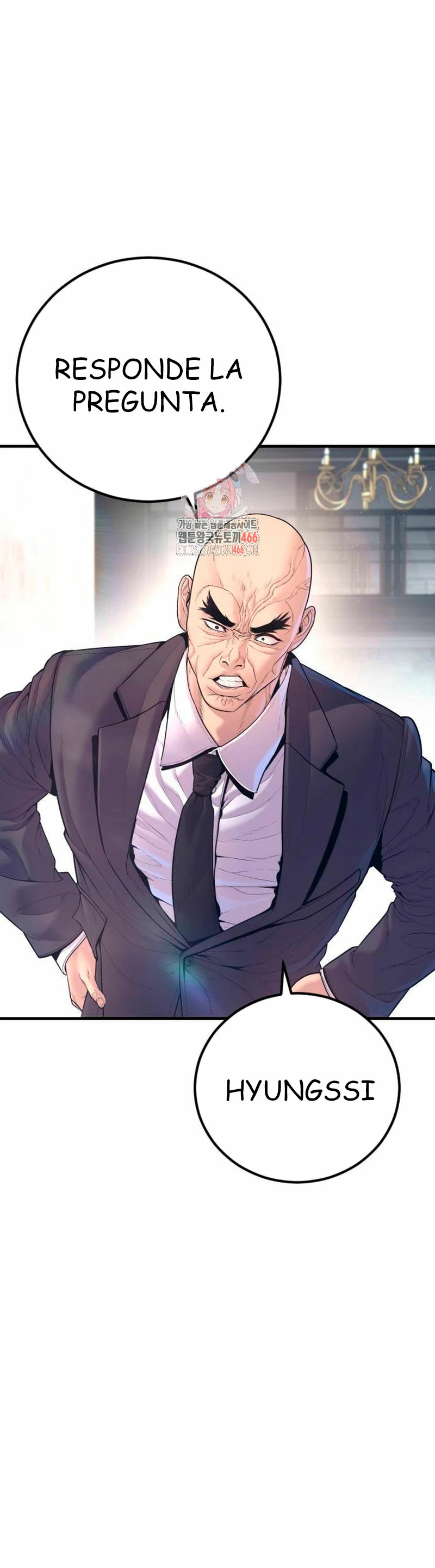 Manager Kim Capítulo 165 - Página 3 en español