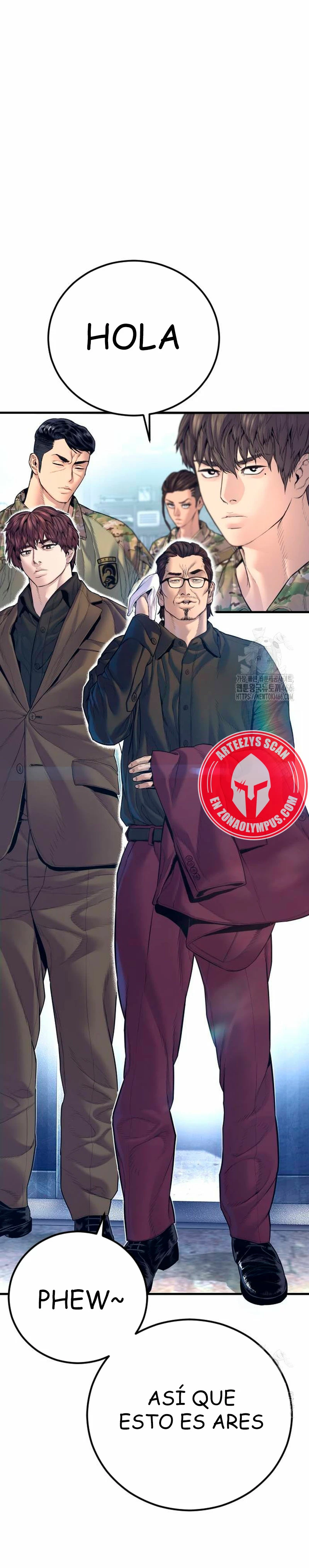 Manager Kim Capítulo 165 - Página 32 en español