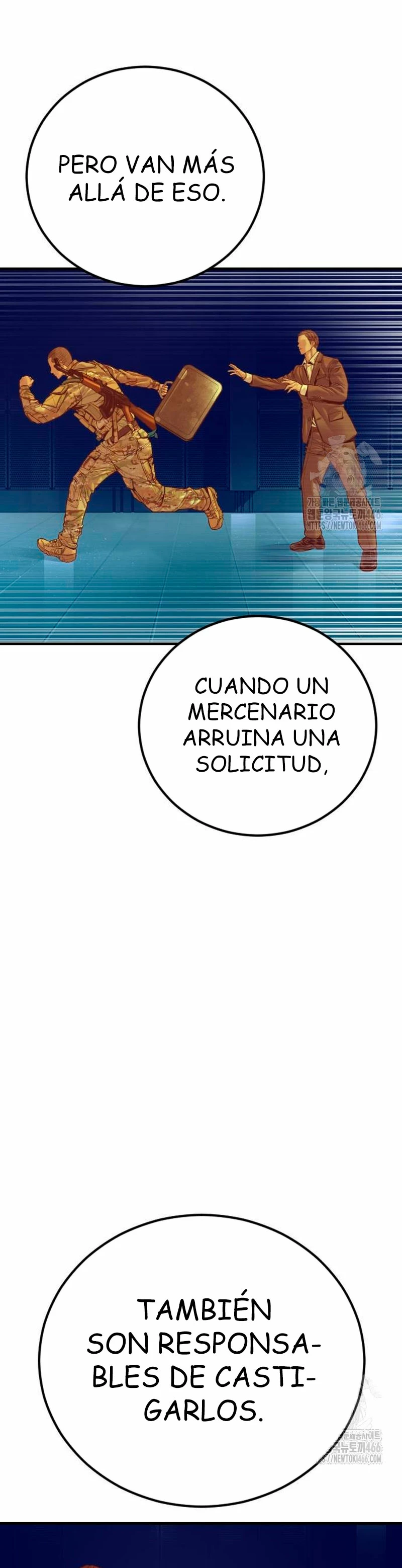 Manager Kim Capítulo 165 - Página 36 en español