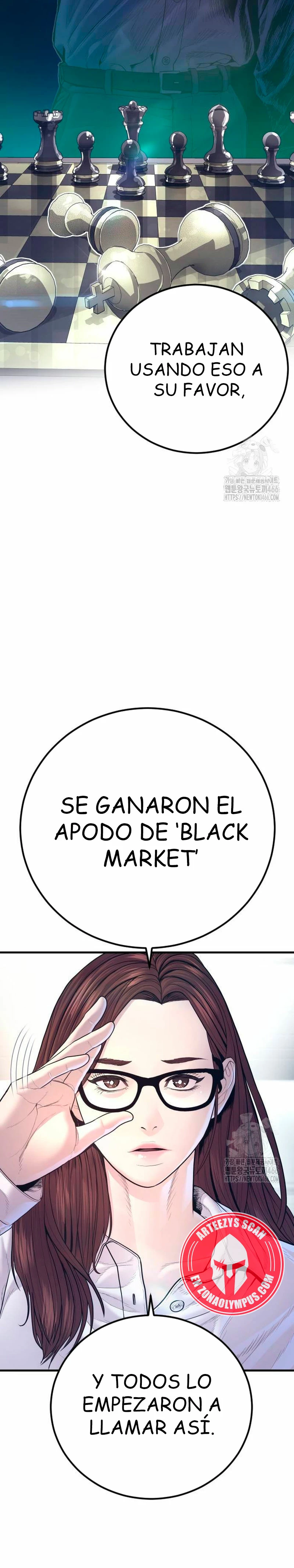 Manager Kim Capítulo 165 - Página 39 en español