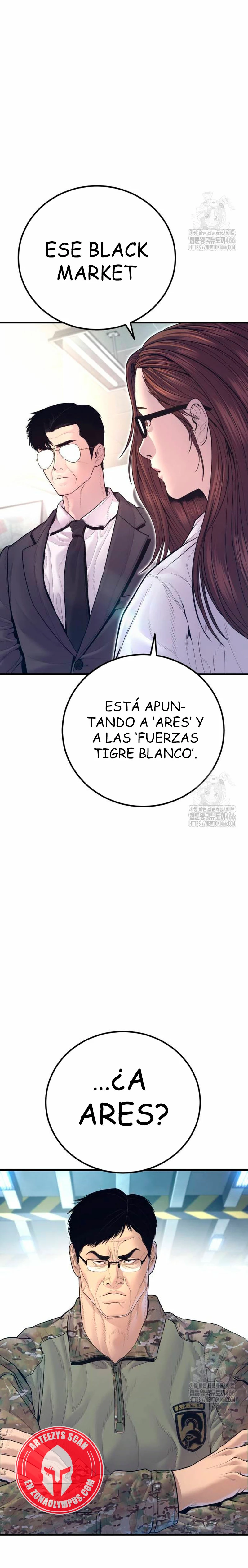 Manager Kim Capítulo 165 - Página 40 en español
