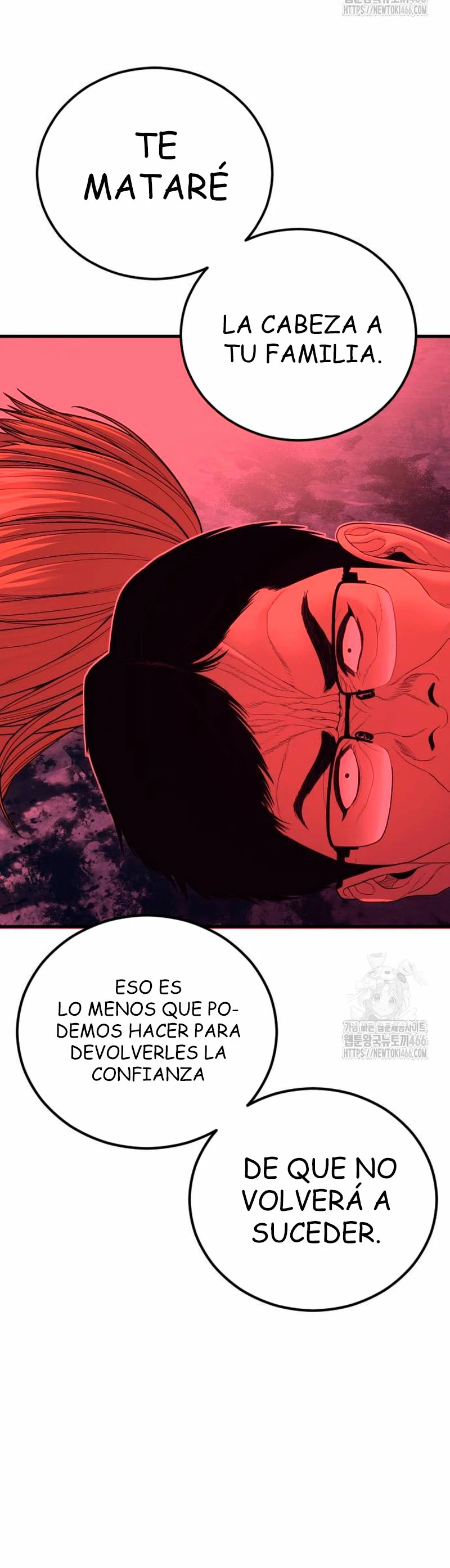 Manager Kim Capítulo 165 - Página 47 en español