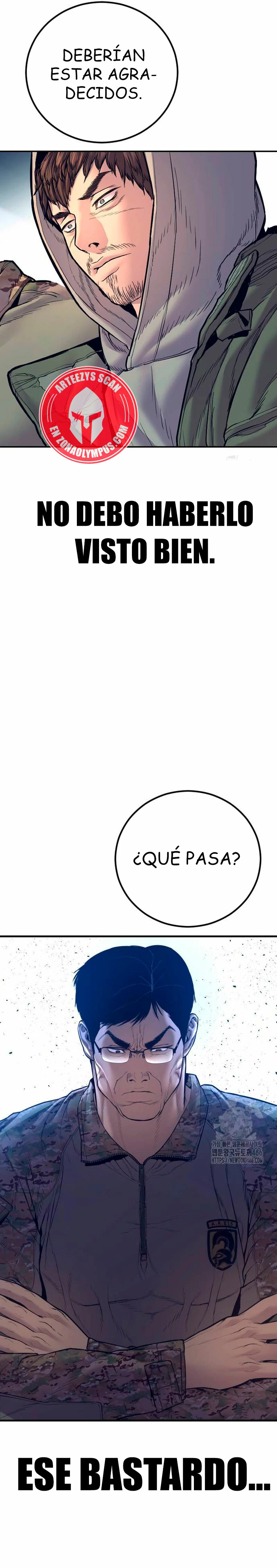 Manager Kim Capítulo 165 - Página 51 en español