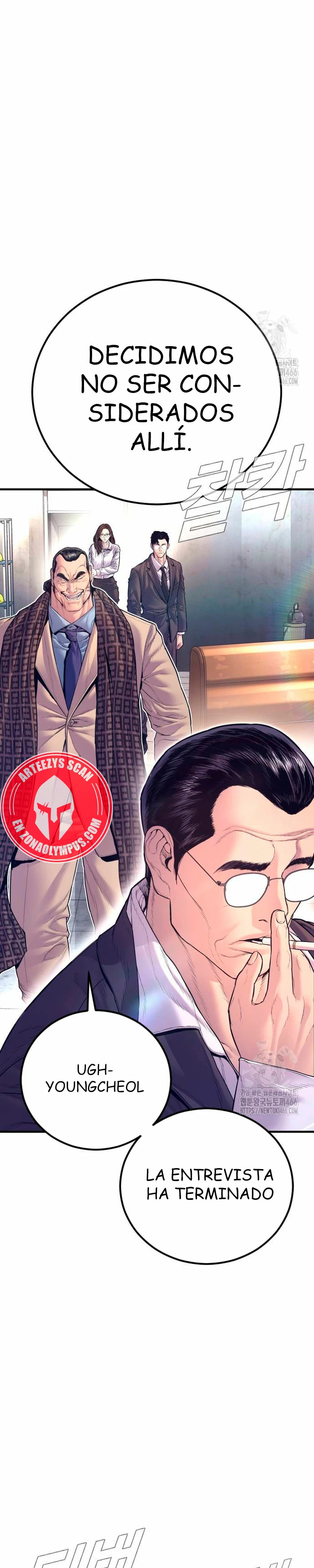 Manager Kim Capítulo 165 - Página 55 en español
