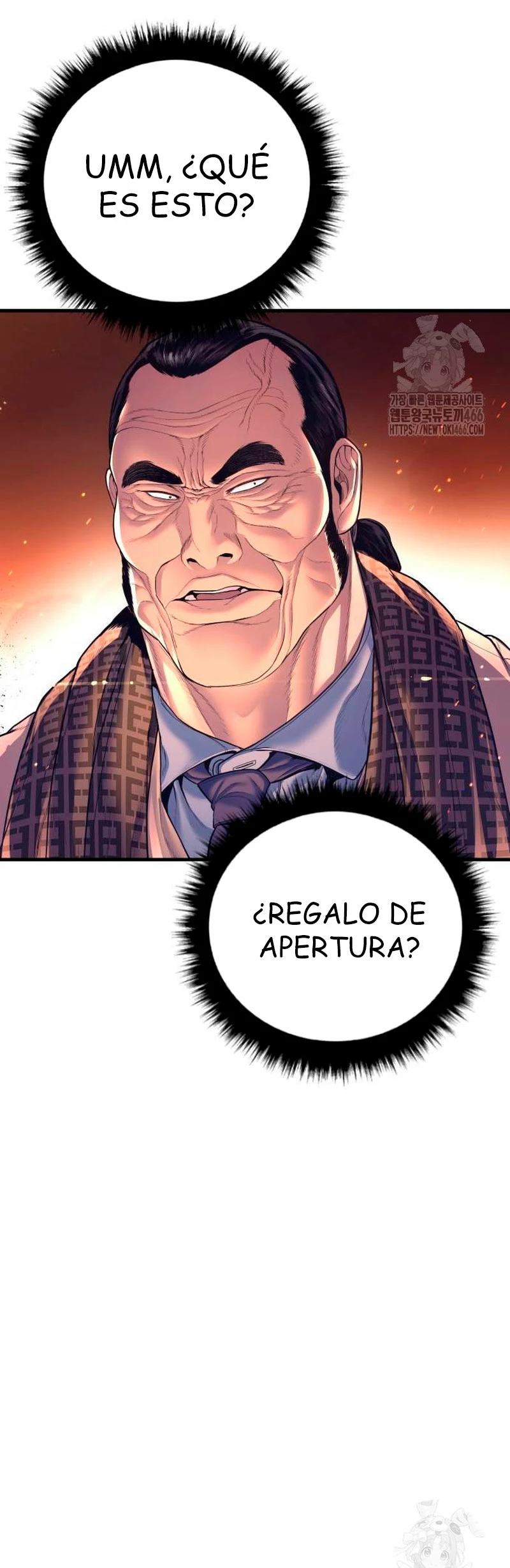 Manager Kim Capítulo 165 - Página 64 en español