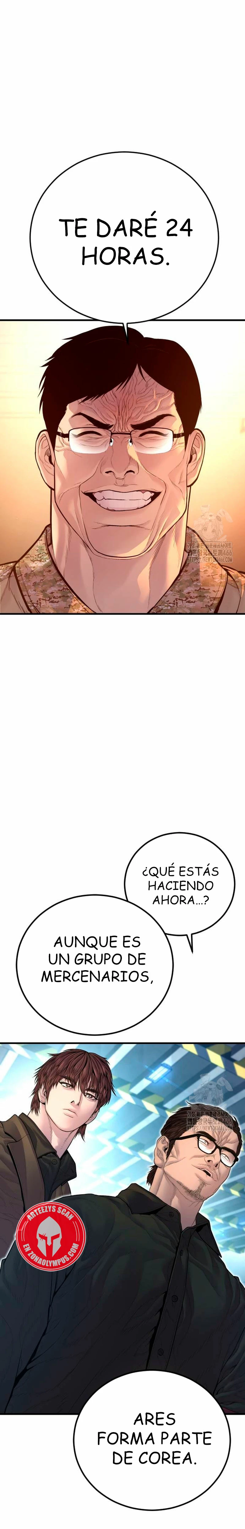 Manager Kim Capítulo 166 - Página 15 en español