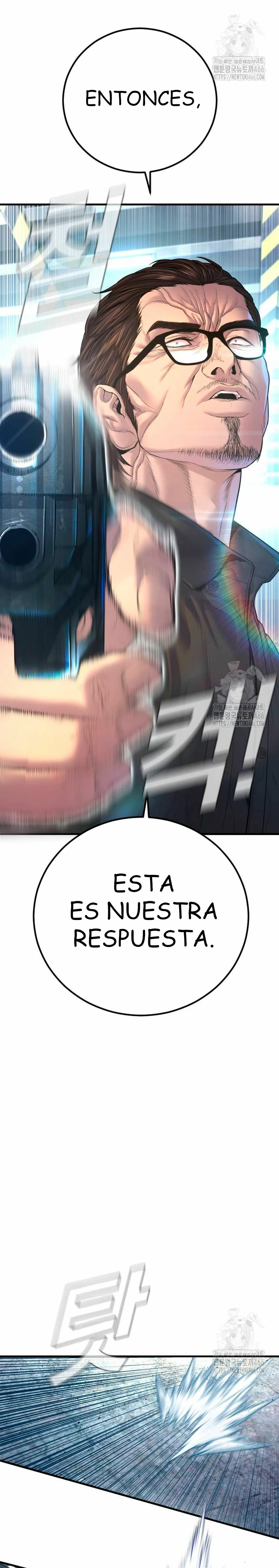 Manager Kim Capítulo 166 - Página 19 en español
