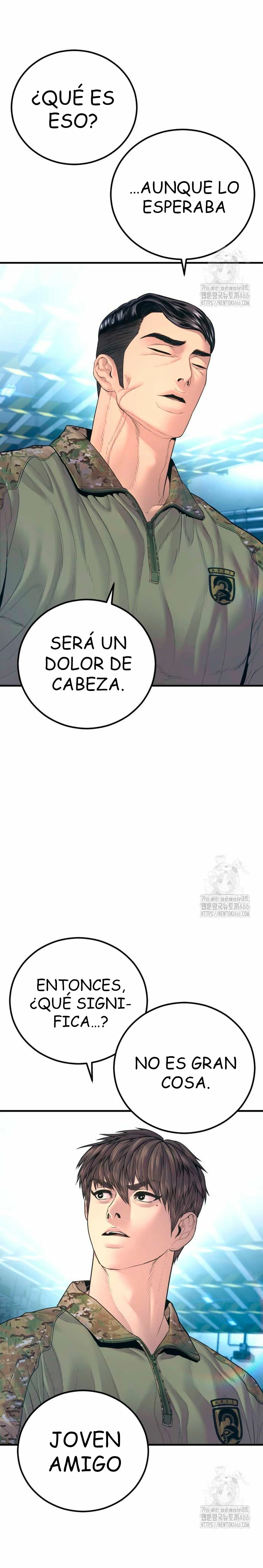 Manager Kim Capítulo 166 - Página 33 en español