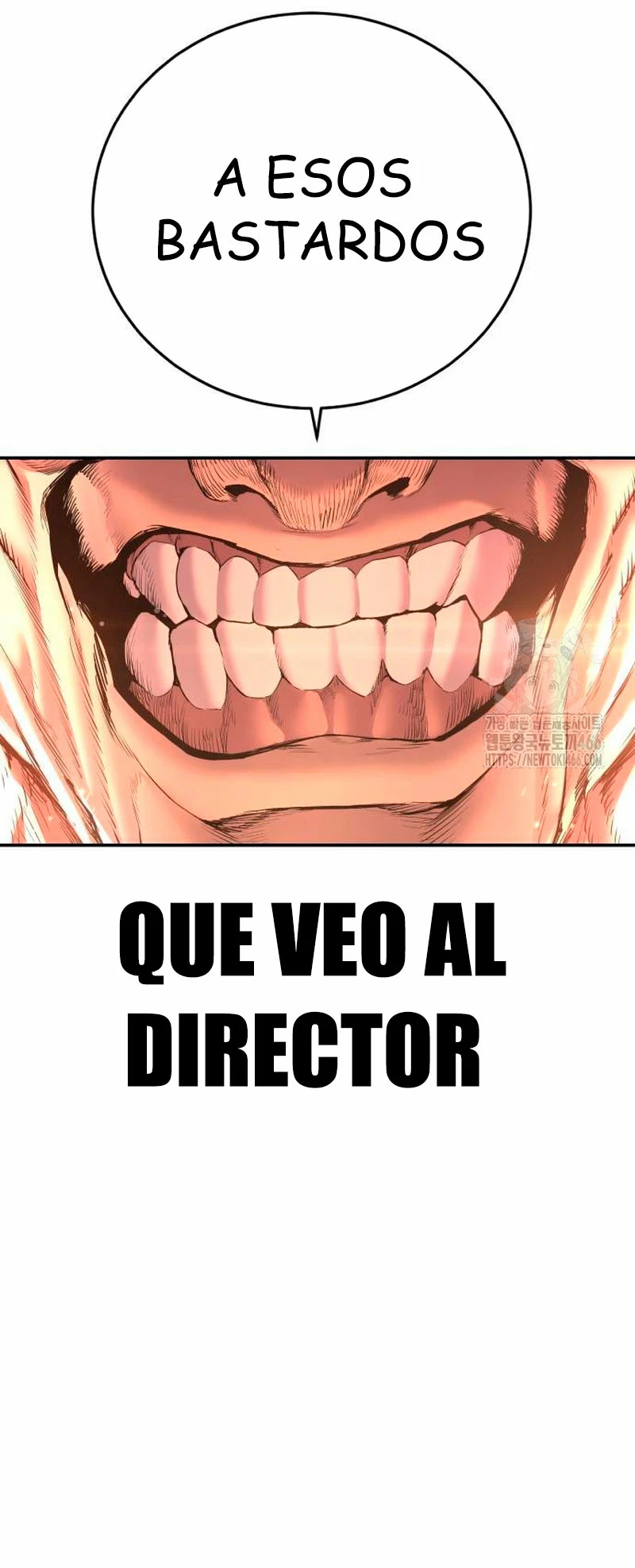 Manager Kim Capítulo 166 - Página 4 en español