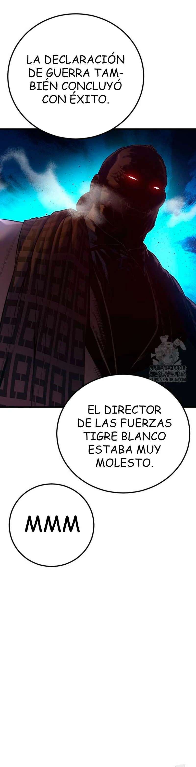 Manager Kim Capítulo 166 - Página 45 en español