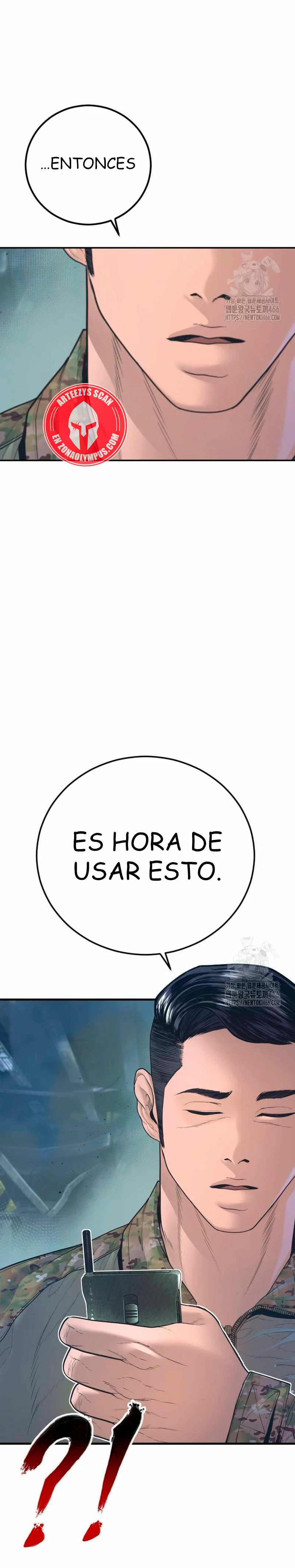 Manager Kim Capítulo 166 - Página 55 en español
