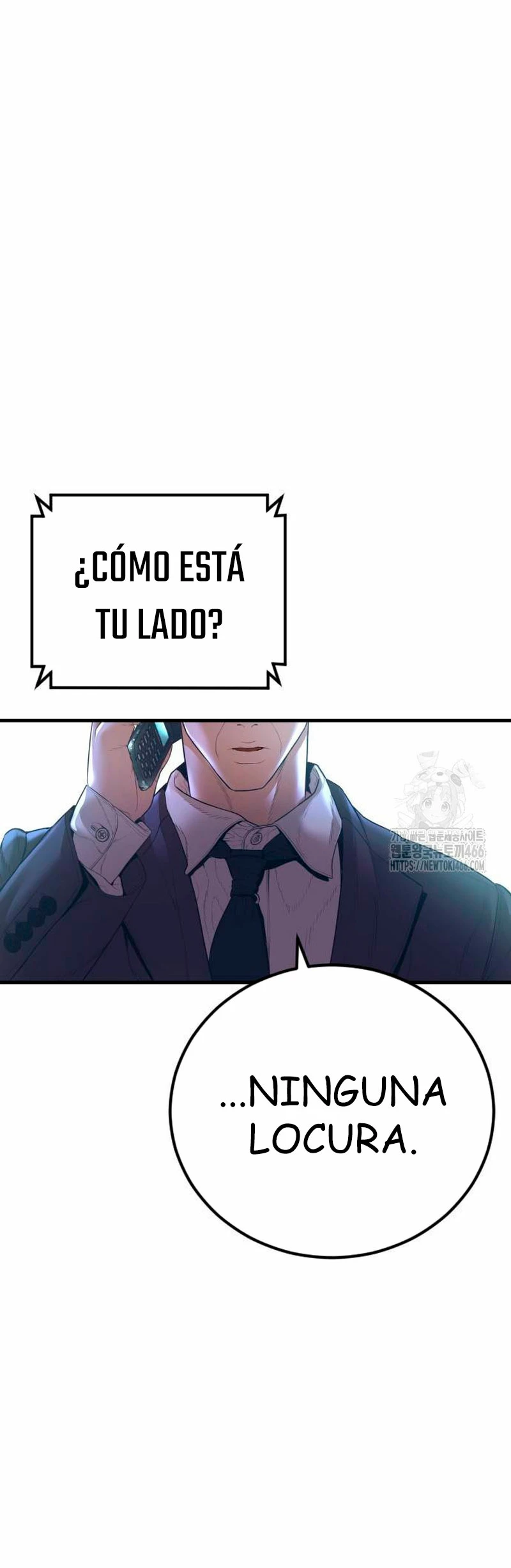 Manager Kim Capítulo 166 - Página 58 en español