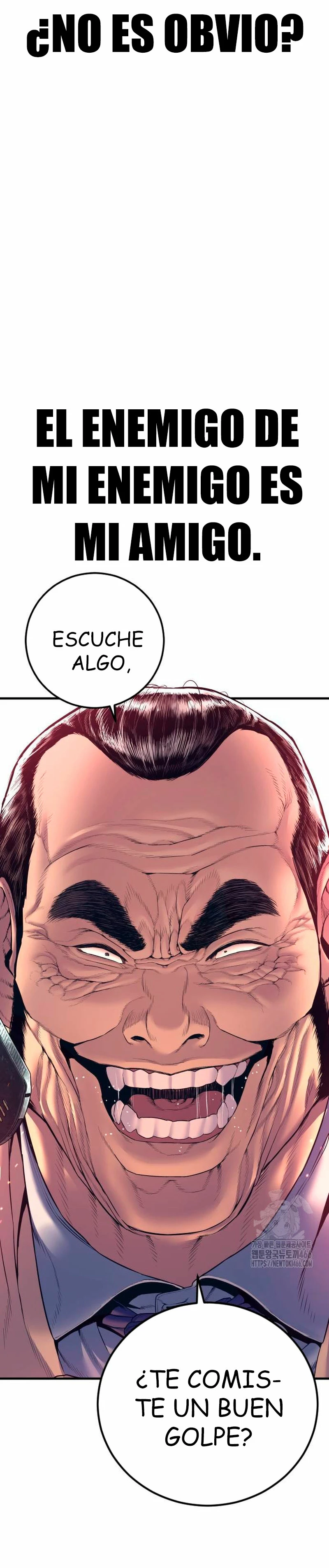 Manager Kim Capítulo 166 - Página 64 en español