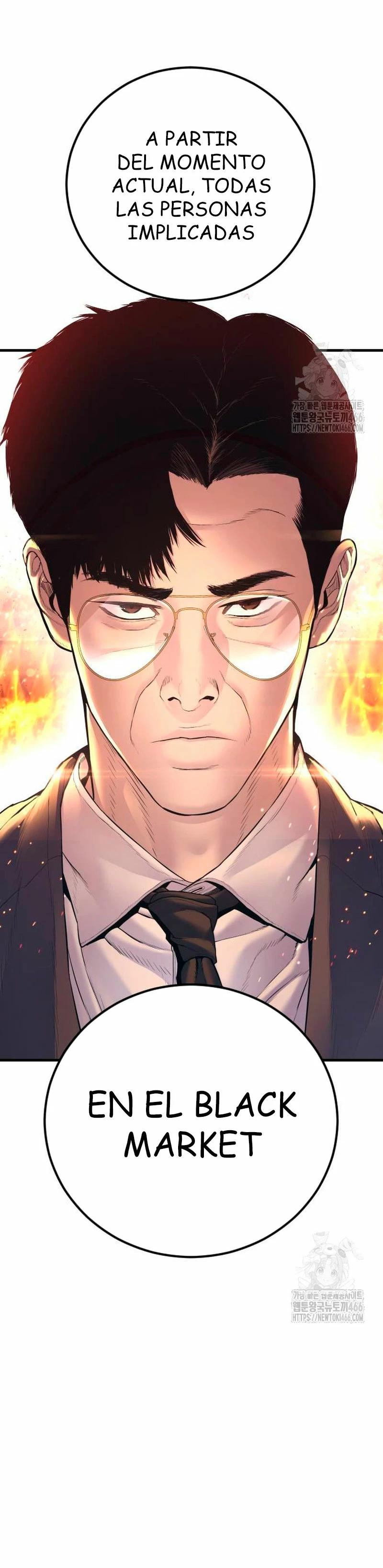 Manager Kim Capítulo 166 - Página 9 en español