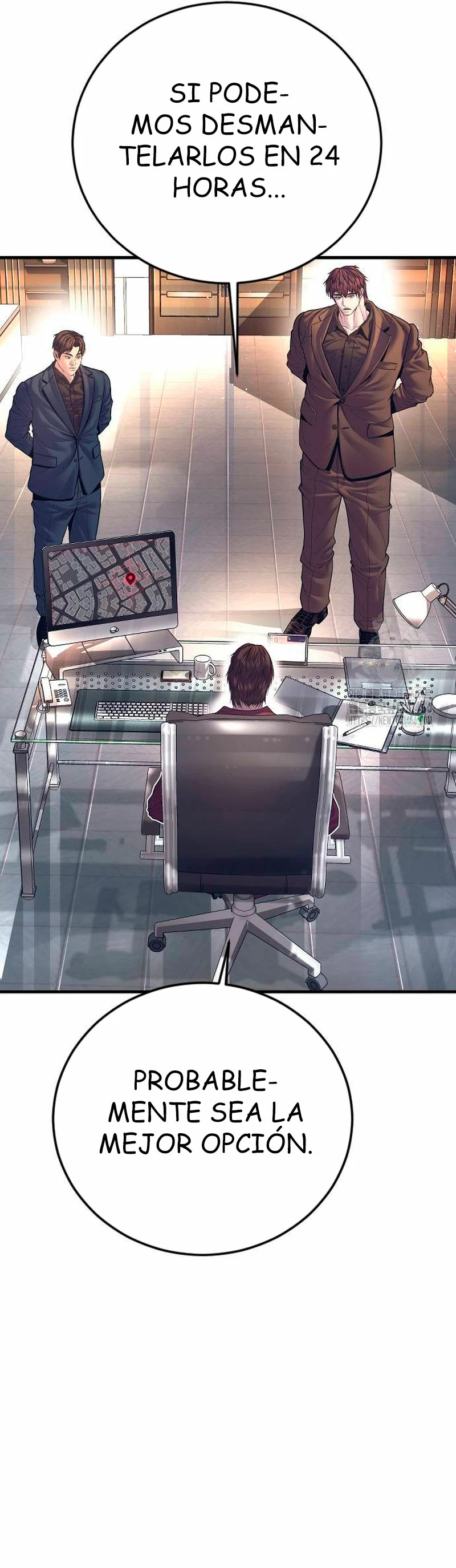 Manager Kim Capítulo 167 - Página 10 en español