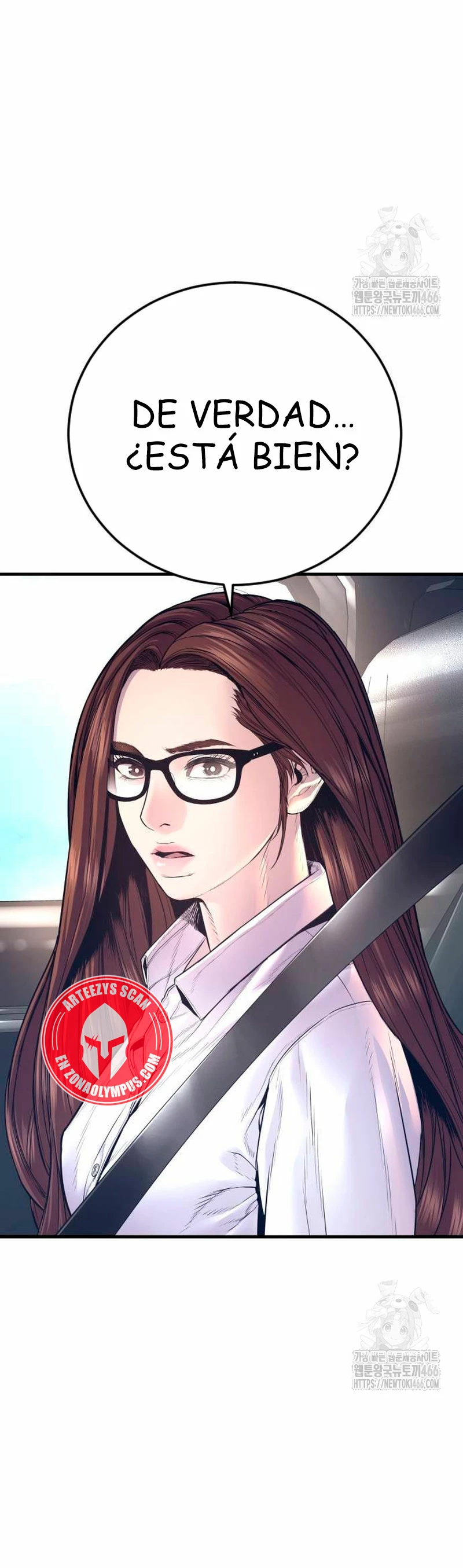 Manager Kim Capítulo 167 - Página 14 en español