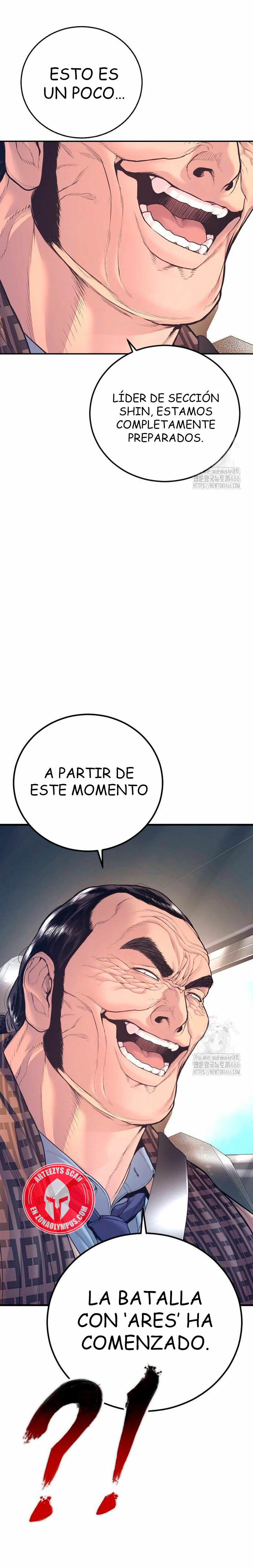Manager Kim Capítulo 167 - Página 15 en español