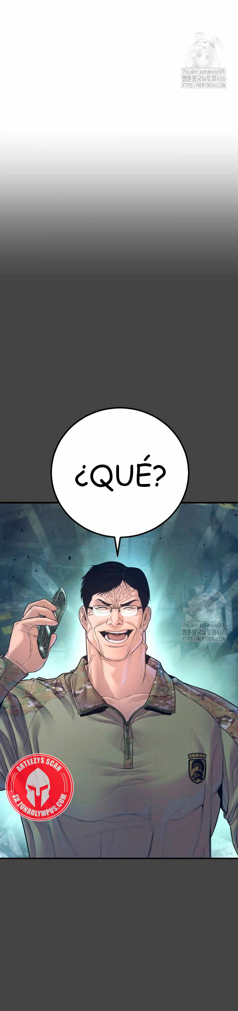 Manager Kim Capítulo 167 - Página 16 en español