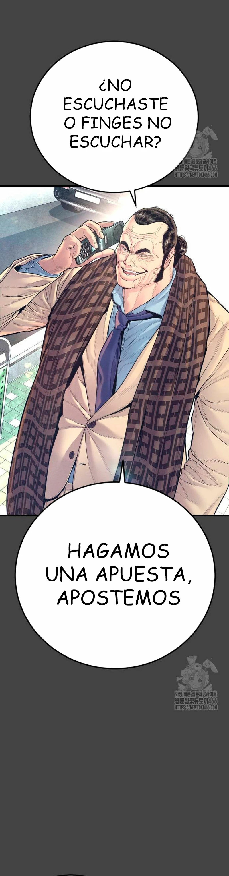 Manager Kim Capítulo 167 - Página 17 en español