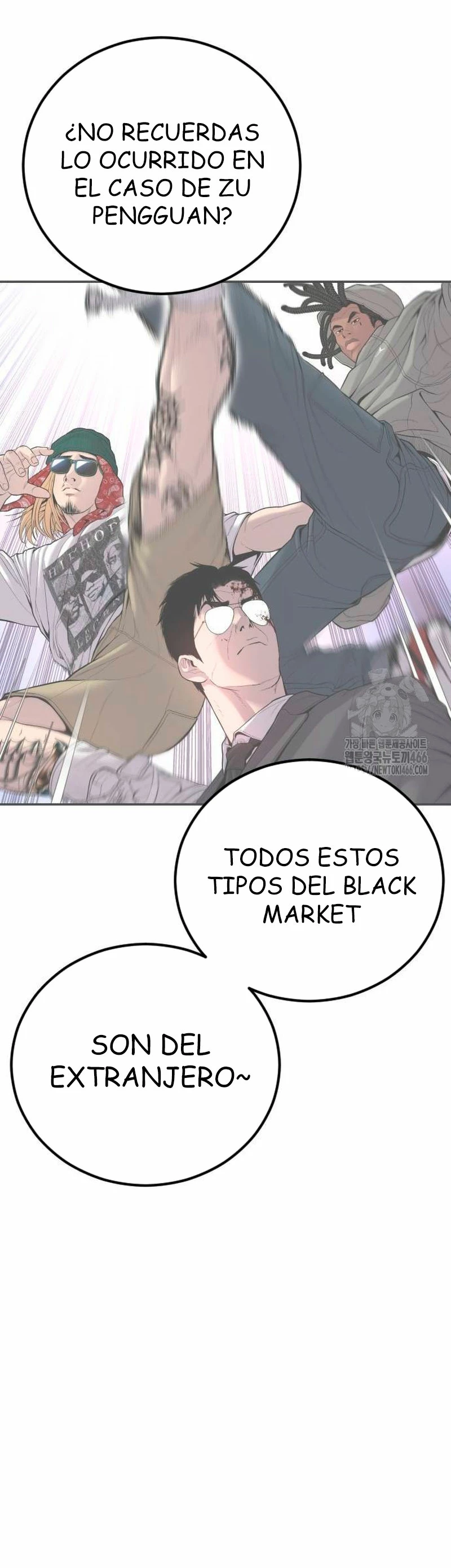Manager Kim Capítulo 167 - Página 30 en español