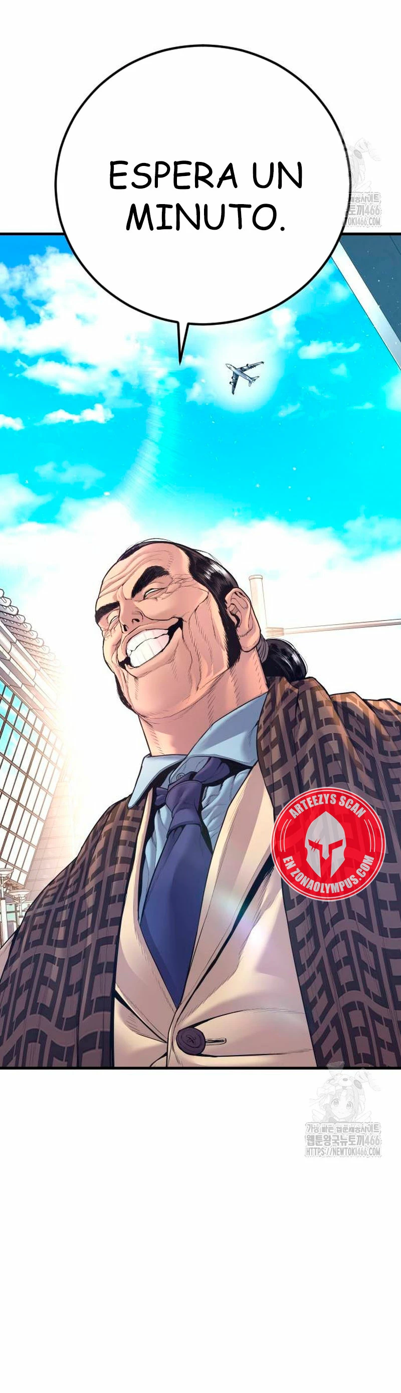 Manager Kim Capítulo 167 - Página 31 en español