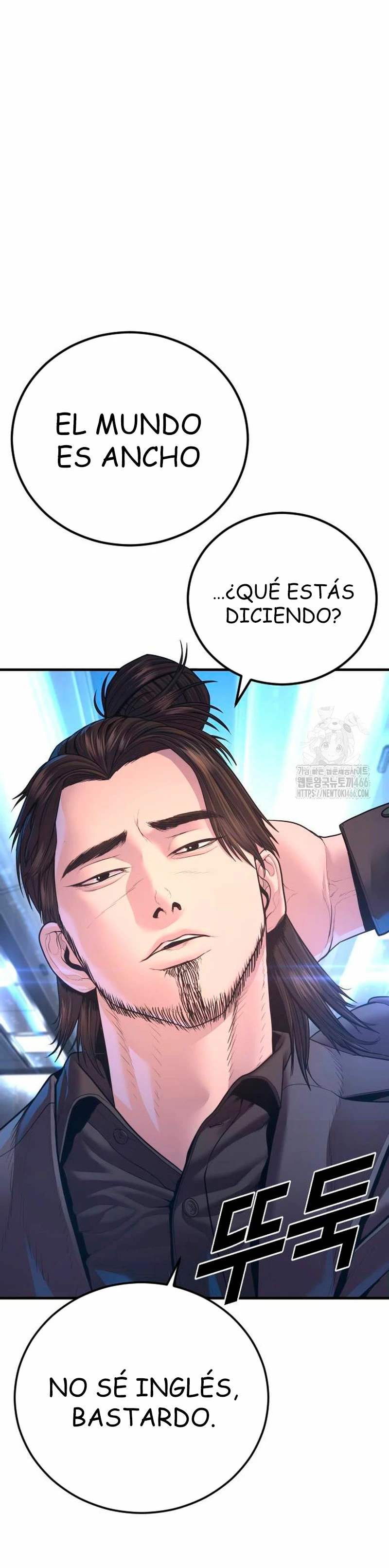Manager Kim Capítulo 167 - Página 37 en español