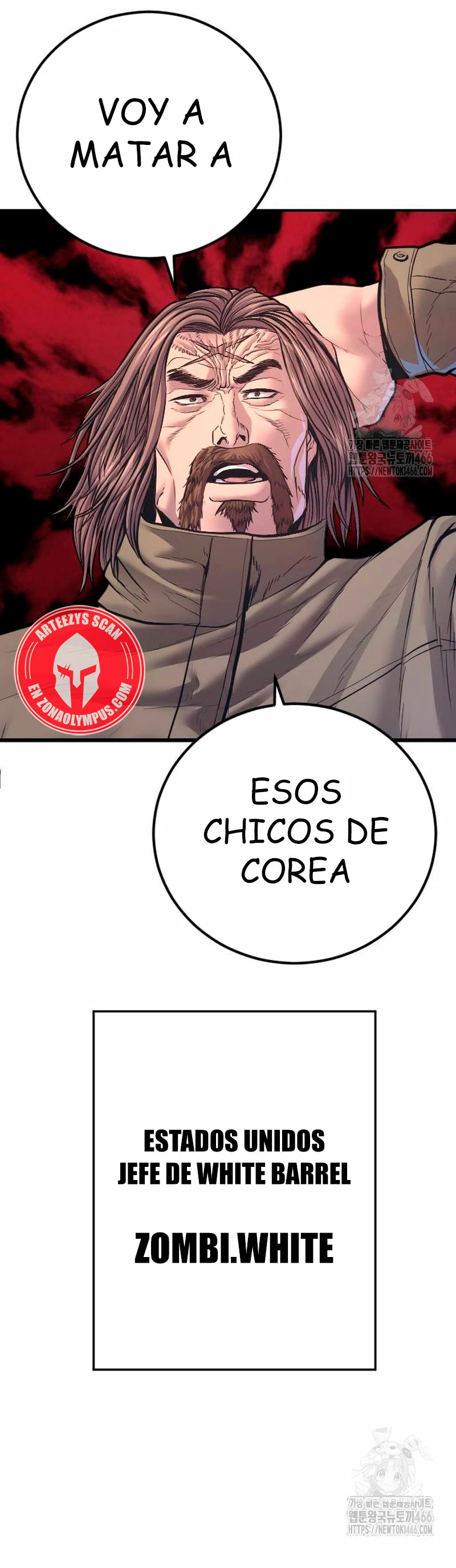 Manager Kim Capítulo 167 - Página 41 en español