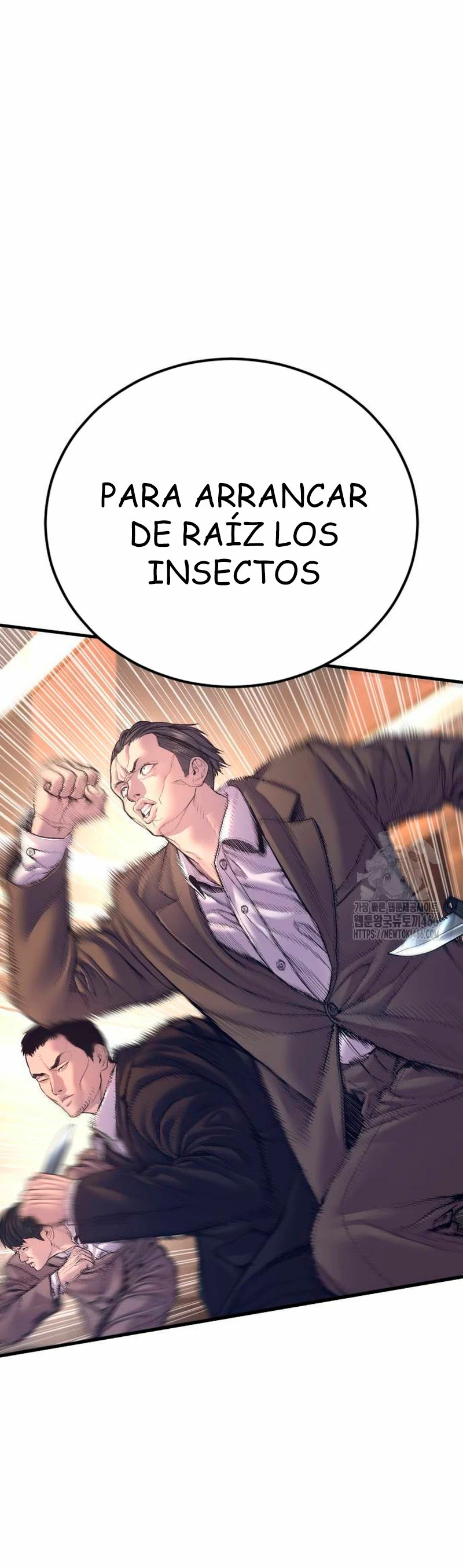 Manager Kim Capítulo 167 - Página 50 en español