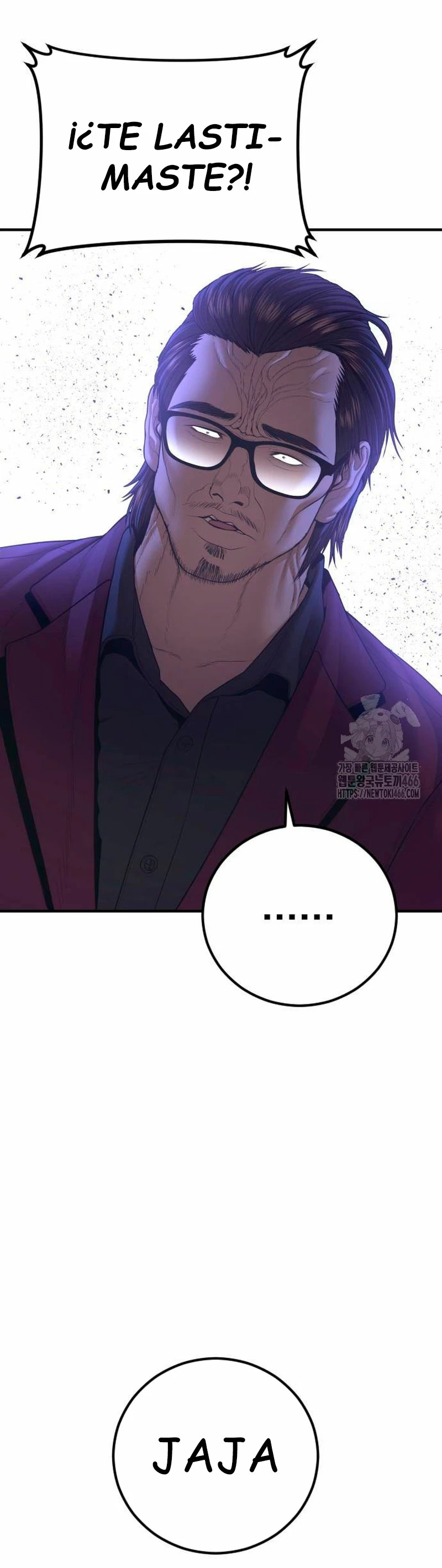 Manager Kim Capítulo 167 - Página 58 en español