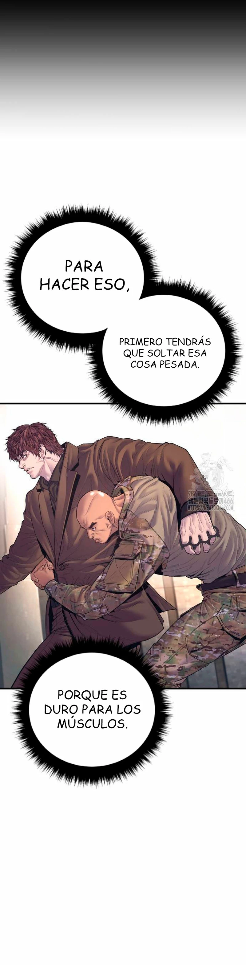 Manager Kim Capítulo 168 - Página 10 en español