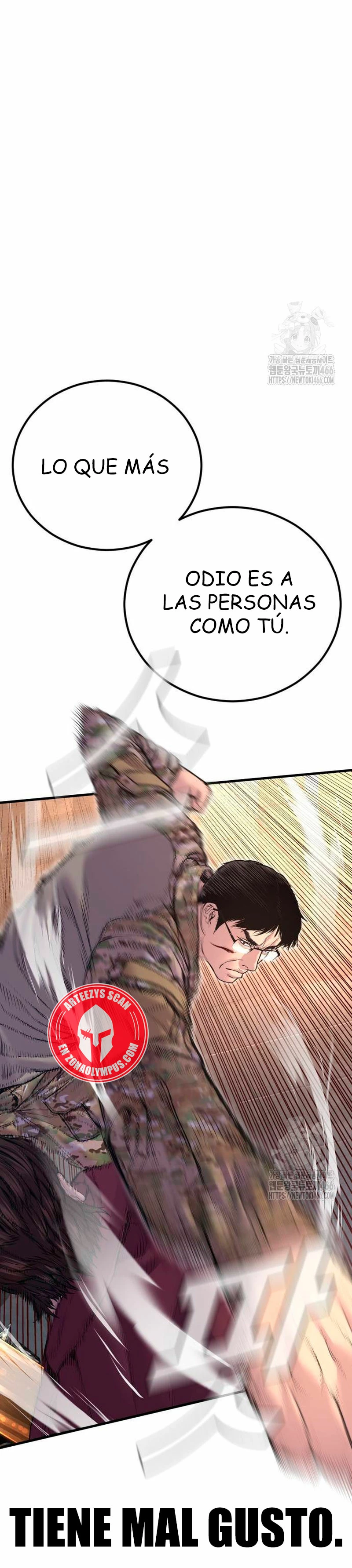 Manager Kim Capítulo 168 - Página 28 en español