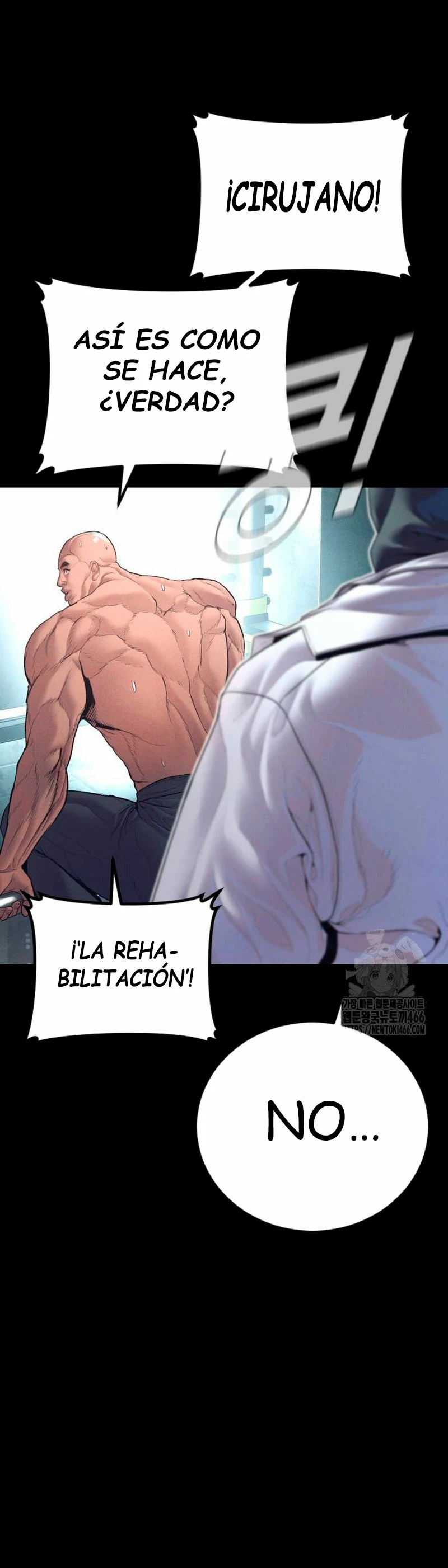 Manager Kim Capítulo 168 - Página 4 en español