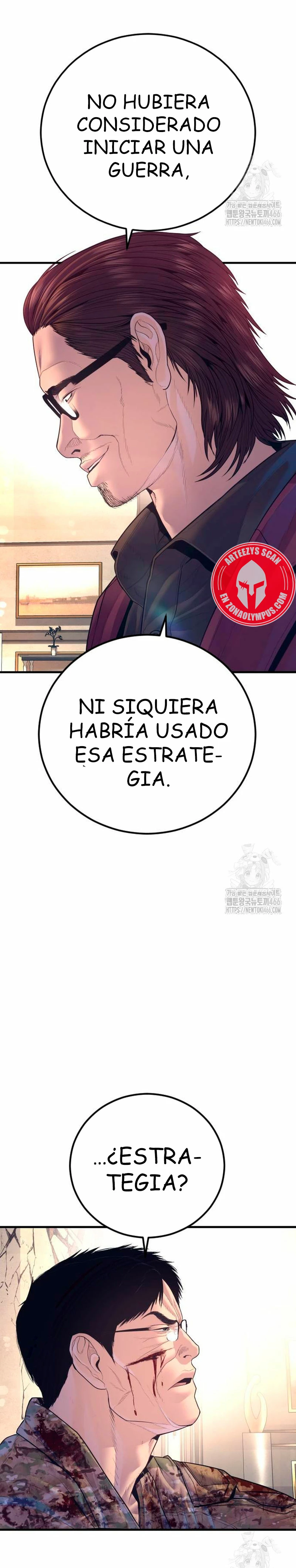 Manager Kim Capítulo 168 - Página 40 en español