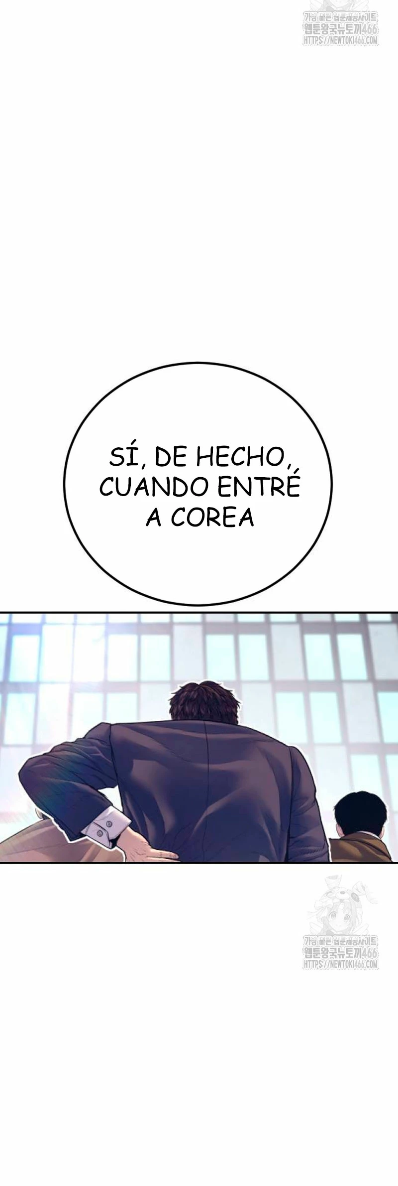 Manager Kim Capítulo 168 - Página 41 en español