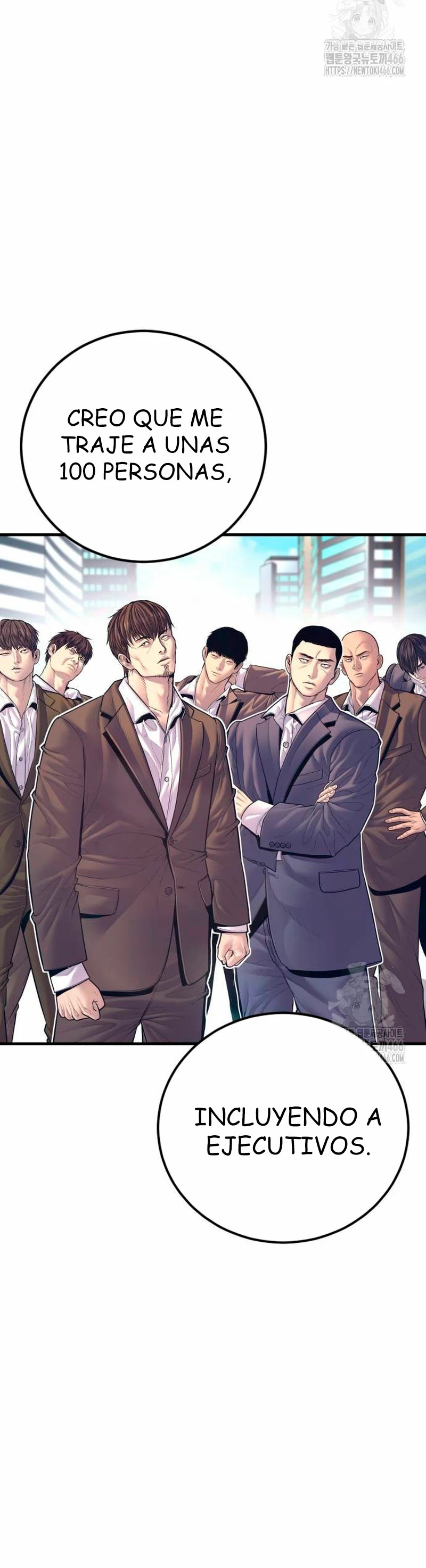 Manager Kim Capítulo 168 - Página 43 en español