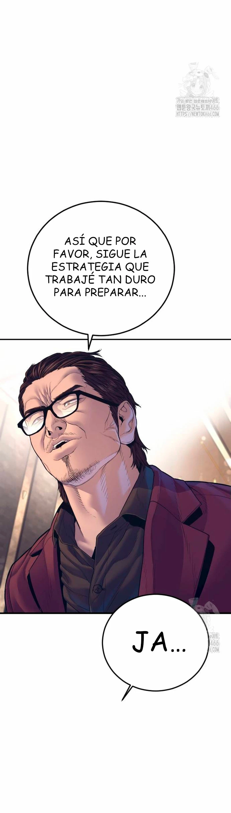 Manager Kim Capítulo 168 - Página 45 en español
