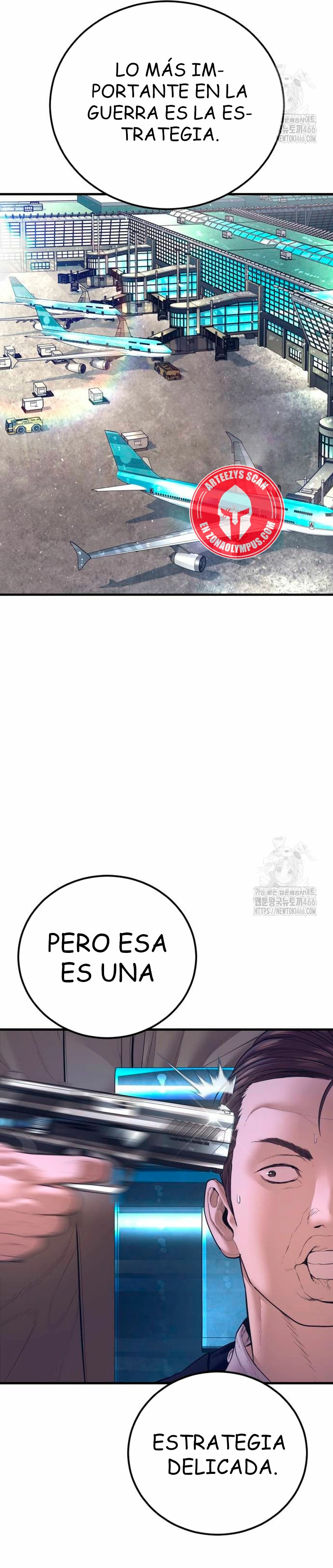 Manager Kim Capítulo 168 - Página 47 en español