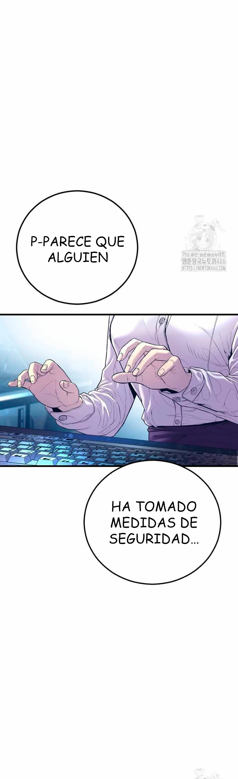 Manager Kim Capítulo 168 - Página 52 en español