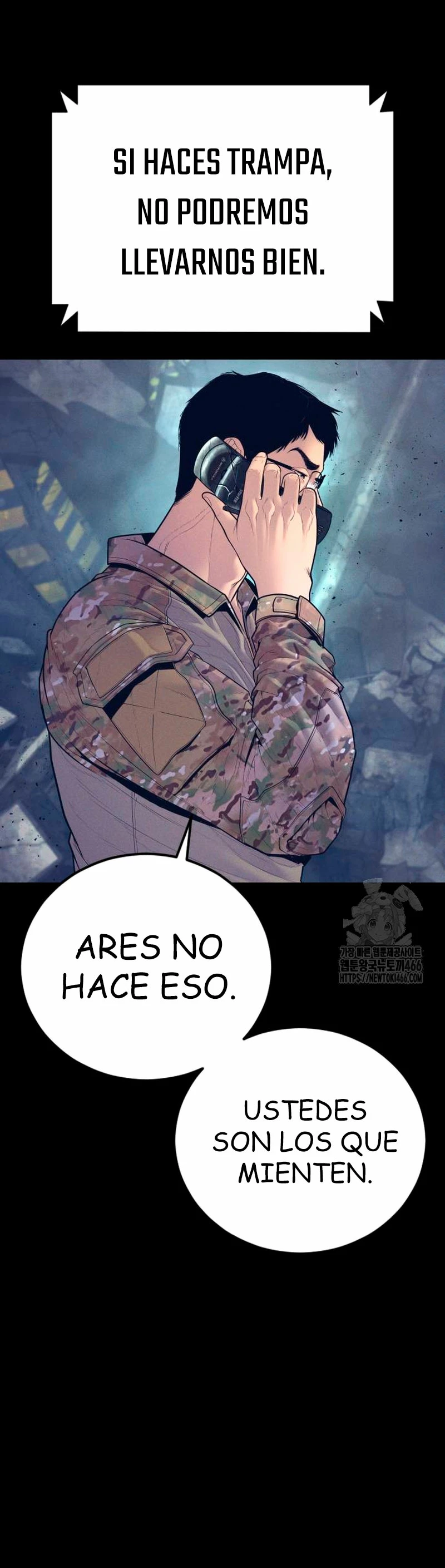 Manager Kim Capítulo 168 - Página 56 en español