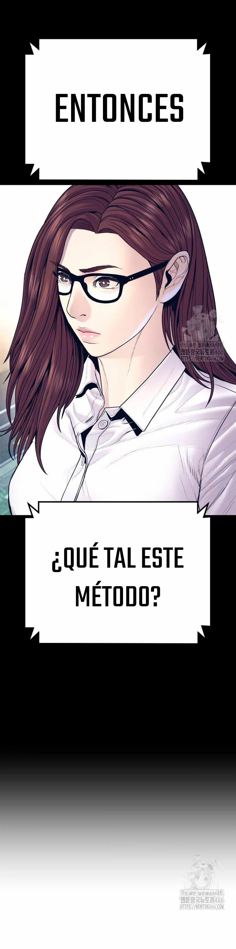 Manager Kim Capítulo 168 - Página 58 en español