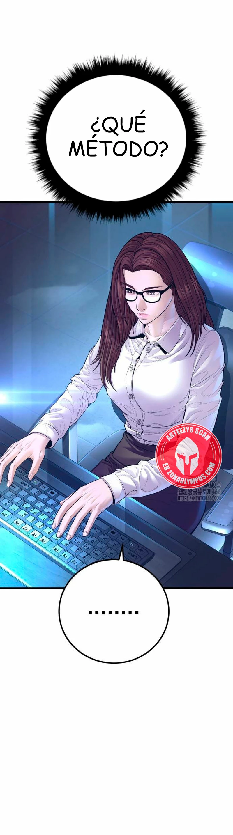 Manager Kim Capítulo 168 - Página 59 en español