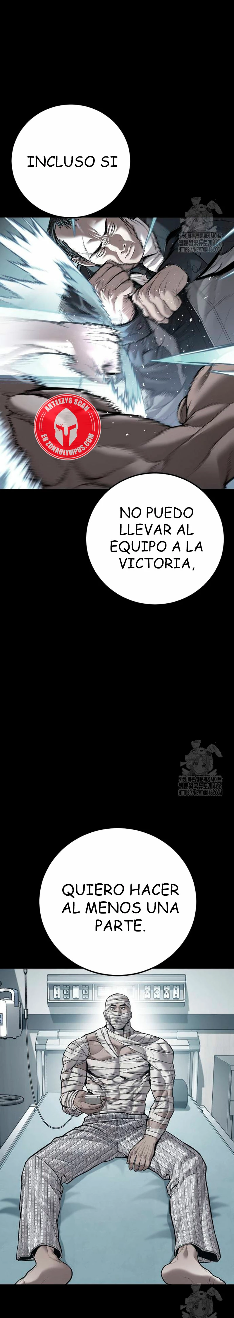 Manager Kim Capítulo 168 - Página 7 en español