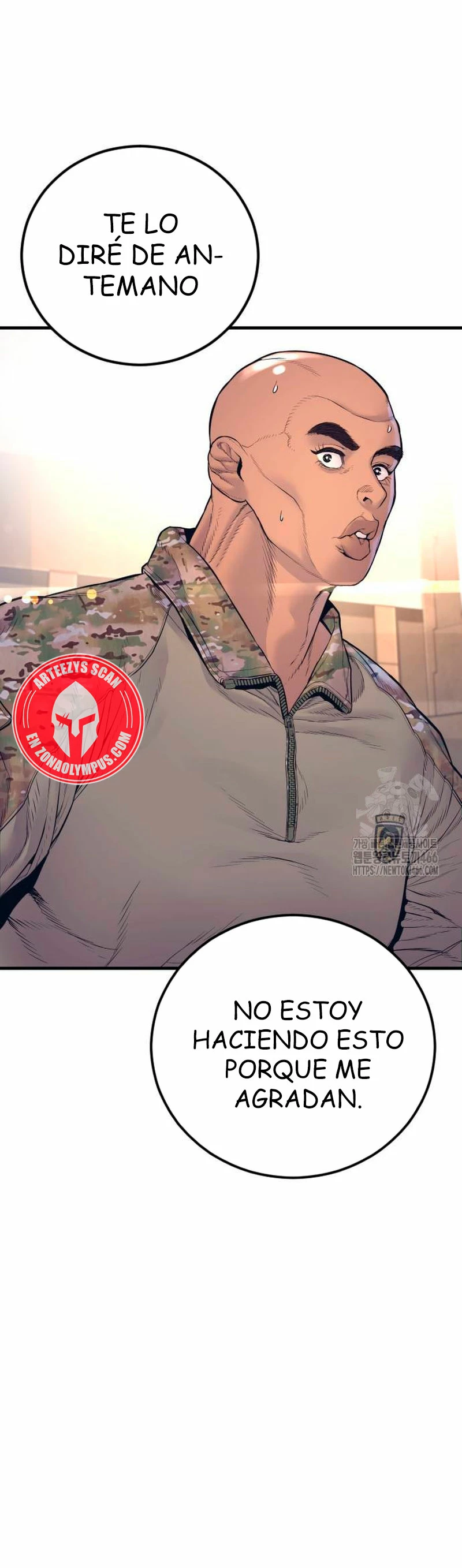 Manager Kim Capítulo 168 - Página 74 en español