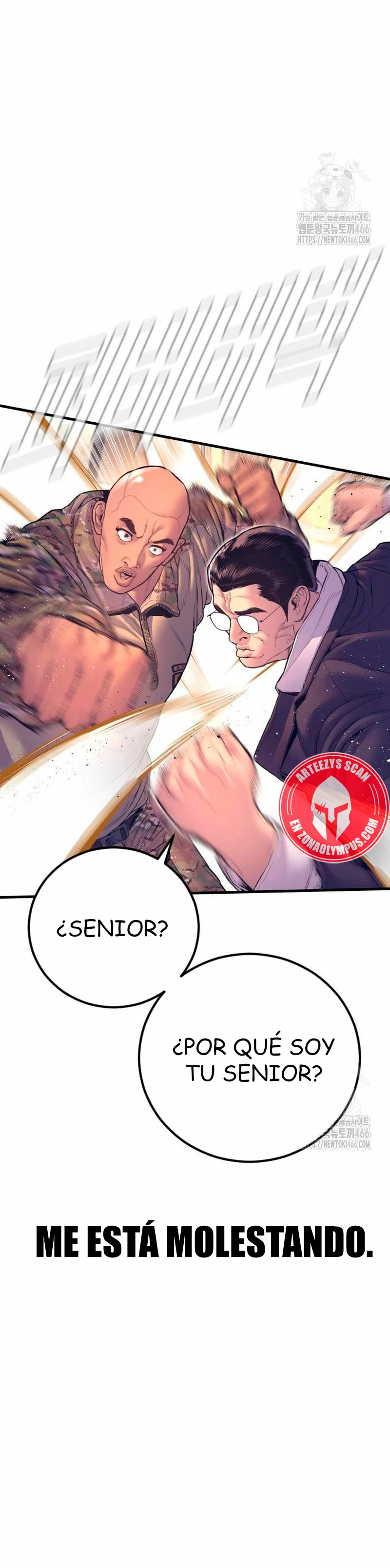 Manager Kim Capítulo 169 - Página 14 en español