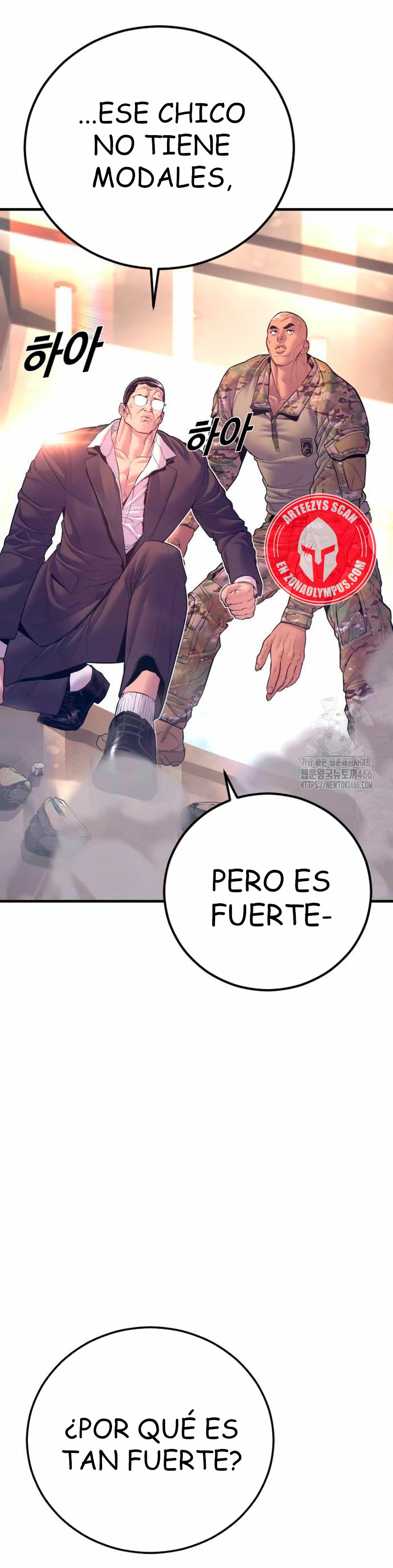Manager Kim Capítulo 169 - Página 23 en español