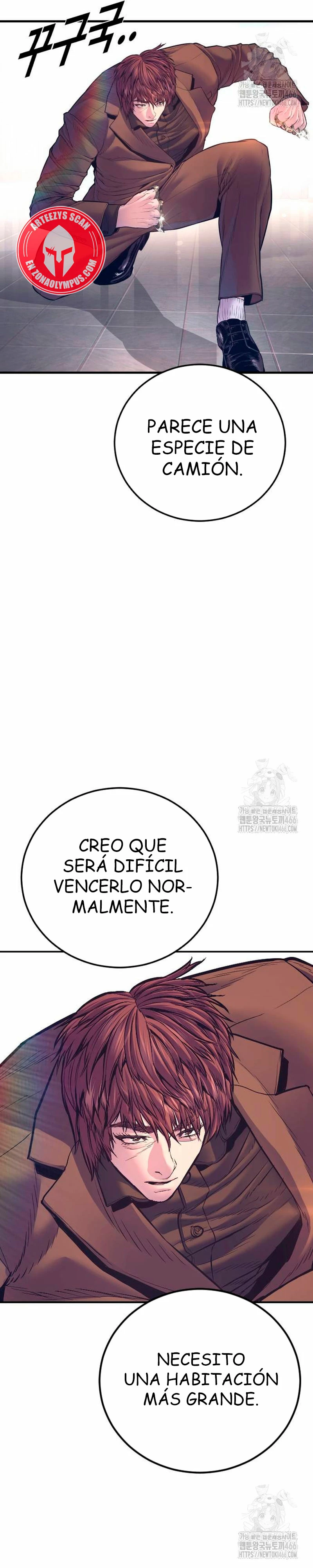 Manager Kim Capítulo 169 - Página 24 en español