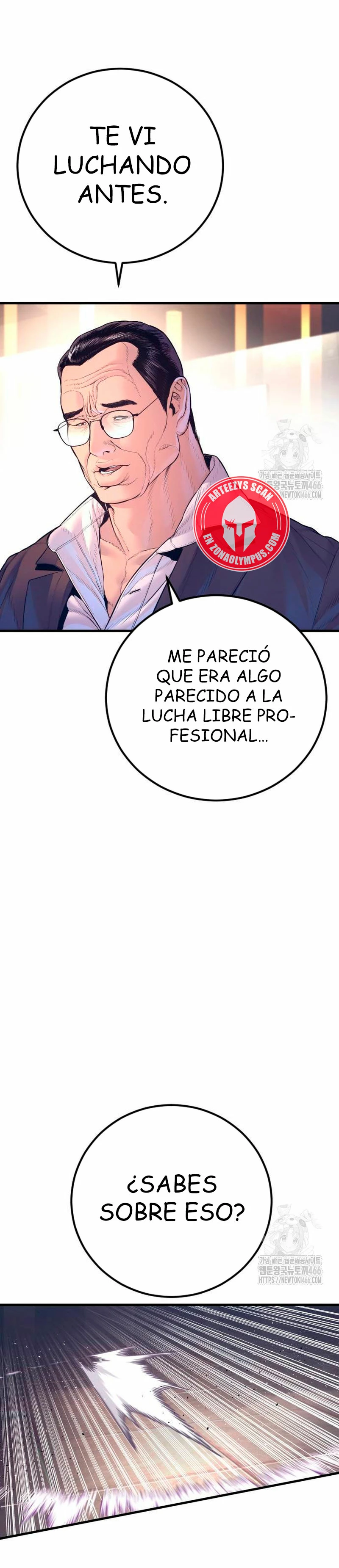 Manager Kim Capítulo 169 - Página 26 en español
