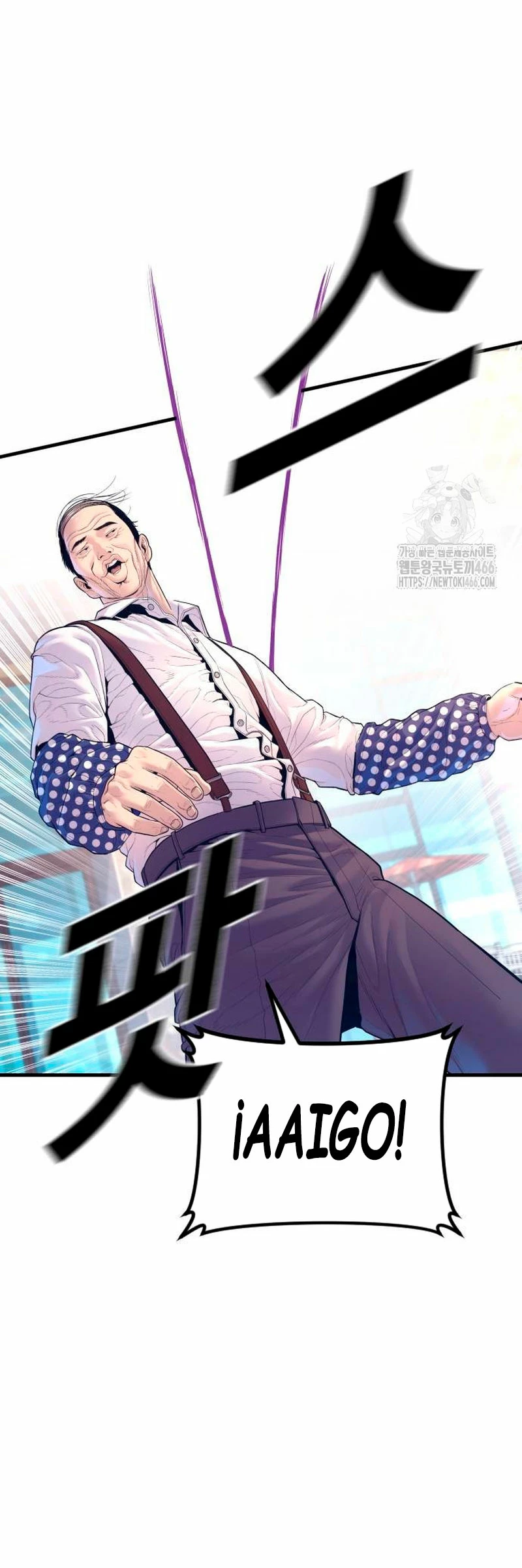 Manager Kim Capítulo 169 - Página 39 en español