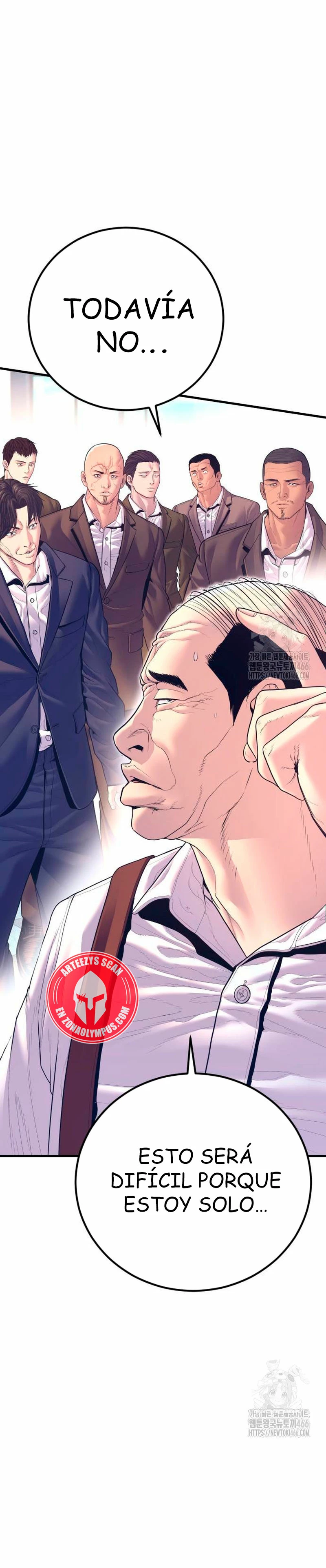 Manager Kim Capítulo 169 - Página 42 en español
