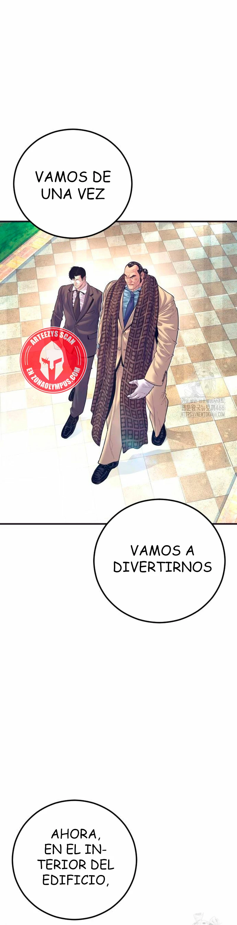 Manager Kim Capítulo 169 - Página 46 en español